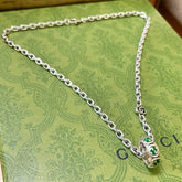 China Replica Gucci Necklaces 69usd Only